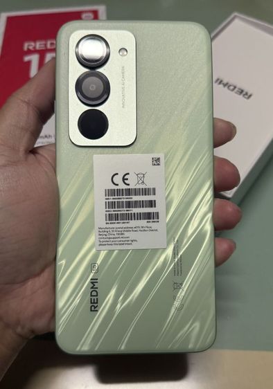 Xiaomi Redmi 15 5G  6.9 นิ้ว รูปที่ 4