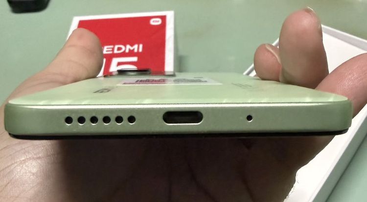 Xiaomi Redmi 15 5G  6.9 นิ้ว รูปที่ 2
