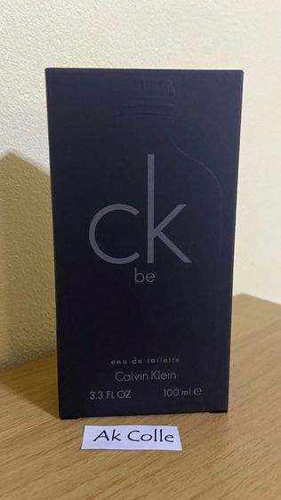 น้ำหอม Ck Be 100ml ของแท้ของใหม่ รูปที่ 2