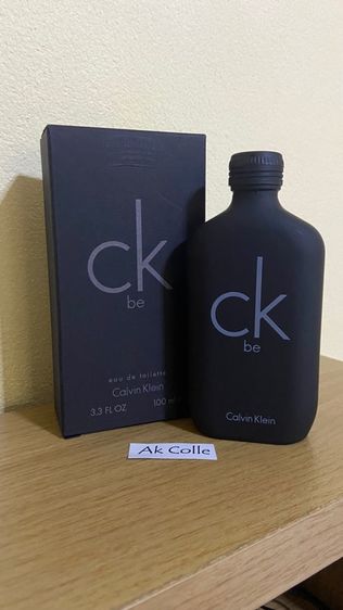 น้ำหอม Ck Be 100ml ของแท้ของใหม่ รูปที่ 3