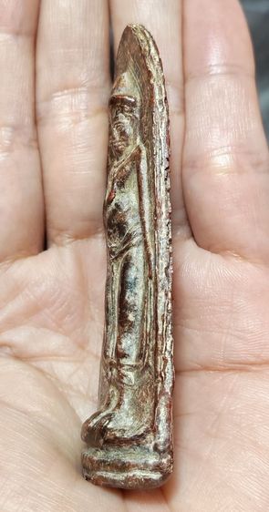 🚩พระร่วงรางปืน สนิมแดง กรุสุโขทัย🚩 รูปที่ 3