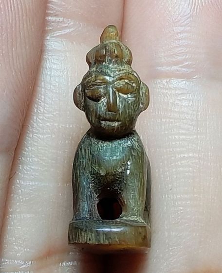 🚩นรสิงห์หน้าคน หลวงปู่ยิ้ม วัดหนองบัว🚩