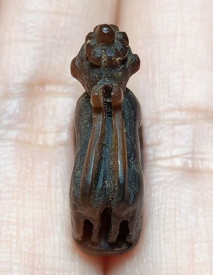 🚩นรสิงห์หน้าคน หลวงปู่ยิ้ม วัดหนองบัว🚩 รูปที่ 5