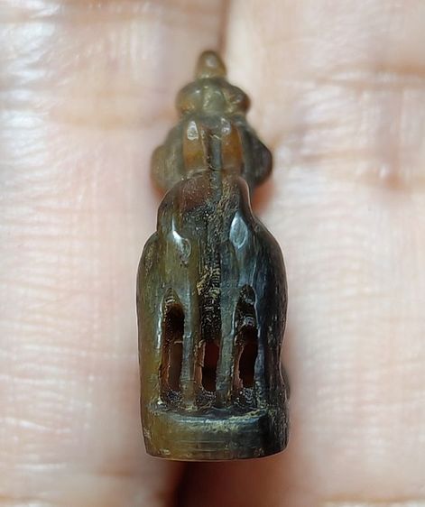 🚩นรสิงห์หน้าคน หลวงปู่ยิ้ม วัดหนองบัว🚩 รูปที่ 4