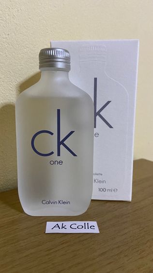น้ำหอม Ck One 100ml ของแท้ของใหม่