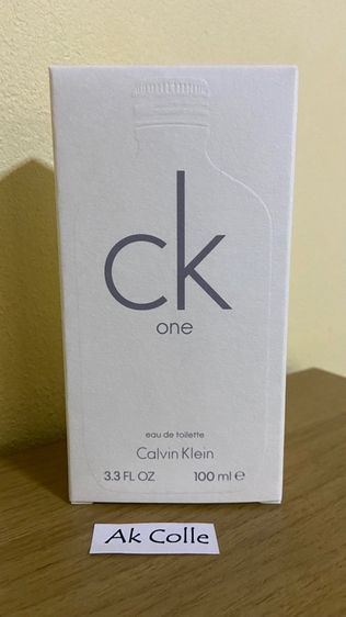 น้ำหอม Ck One 100ml ของแท้ของใหม่ รูปที่ 2