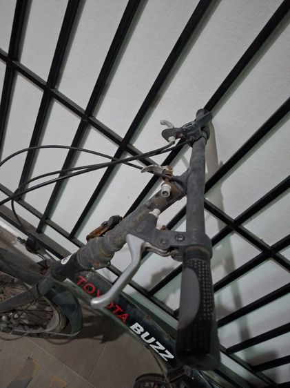 จักรยานพับได้ toyota buzz รูปที่ 5