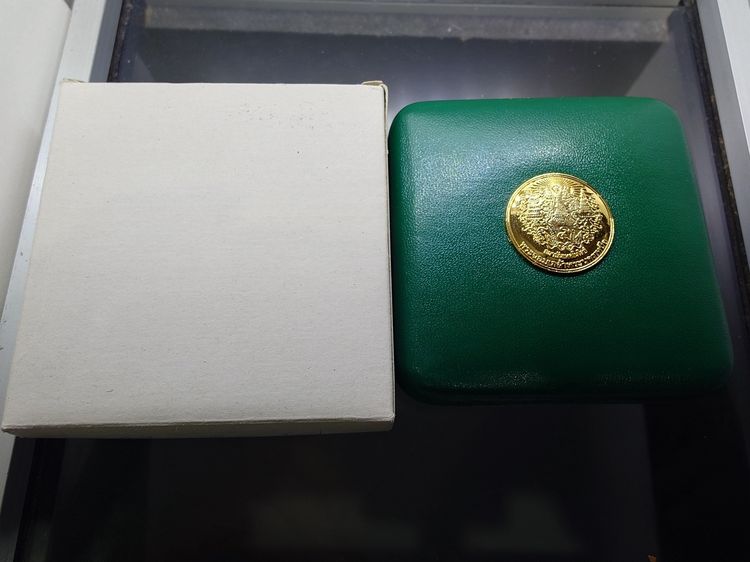 เหรียญพระแก้วมรกต ทรงเครื่อง 3 ฤดู พระจอมเกล้าพระนครเหนือ ปี 2538 เนื้อเงินขัดเงา ขนาด 3.2 ซ.ม. พร้อมกล่องเดิม รูปที่ 9