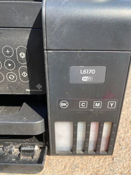 Epson L565 มือสอง ราคาช่าง ไฟไม่มี ไฟไม่มา บอรด์เสีย ก่อนนั้นระบบทำงานได้หมด ล้าวหัวเลย ไฟไม่เข้า สภาพสวย รูปที่ 3