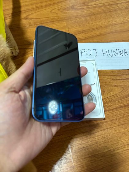 iPhone 13 สีฟ้า (128gb) รูปที่ 5