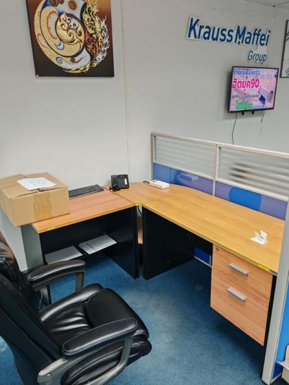 ชุดโต๊ะสำนักงาน​ 