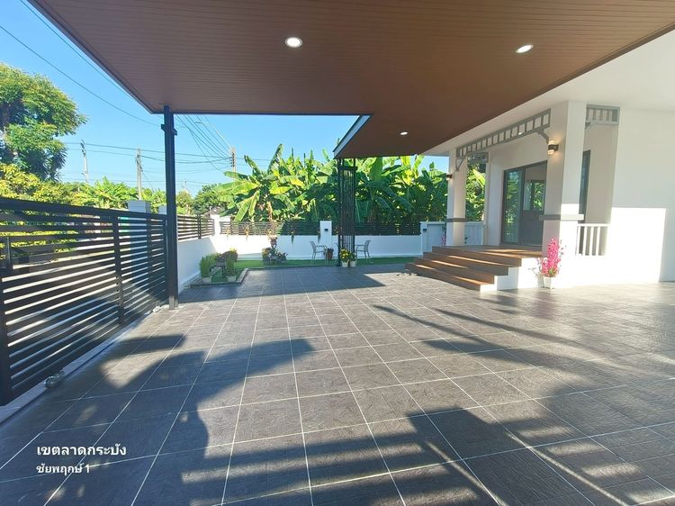 ตกแต่งครบ บ้านเดี่ยว 65ตรว. ถนนสุวินทวงศ์ คุ้มเกล้า หมู่บ้านชัยพฤกษ์ 1 นัดชมบ้าน081440-5994 คุณวา รูปที่ 4