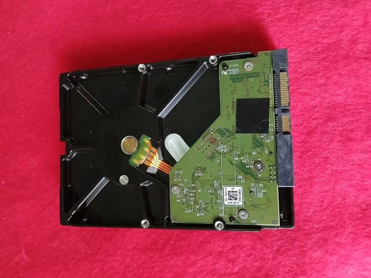 ขาย HDD WD 2.0T GREEN สวยๆใส่ เหมือนใหม่ รูปที่ 2