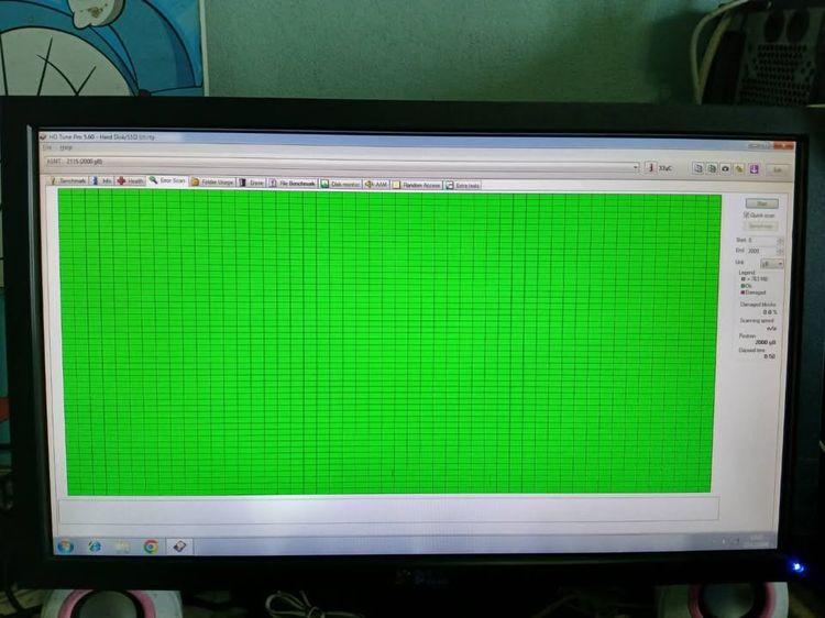 ขาย HDD WD 2.0T GREEN สวยๆใส่ เหมือนใหม่ รูปที่ 3