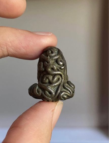 พระปิดตาวัดหนัง รูปที่ 2