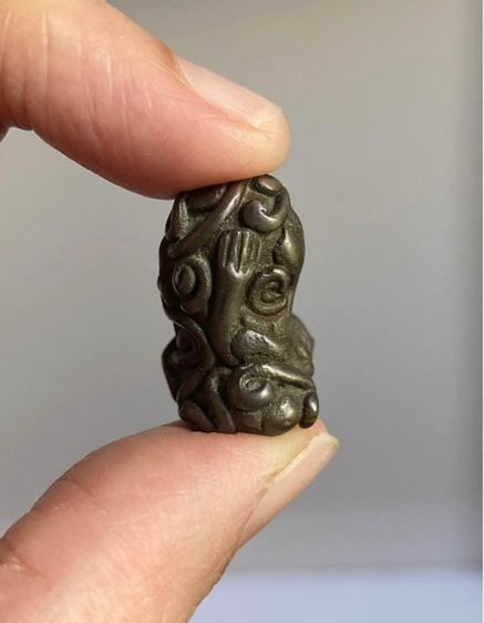 พระปิดตาวัดหนัง รูปที่ 4