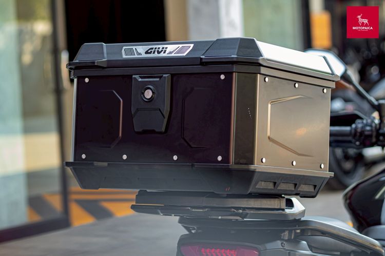 Yamaha Tracer 9GT ปี2024 เจ้าของเดียว วิ่ง28,000Km. พร้อมออกทริป รูปที่ 6