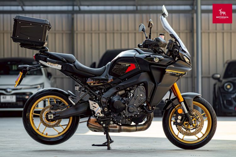 Yamaha Tracer 9GT ปี2024 เจ้าของเดียว วิ่ง28,000Km. พร้อมออกทริป รูปที่ 2