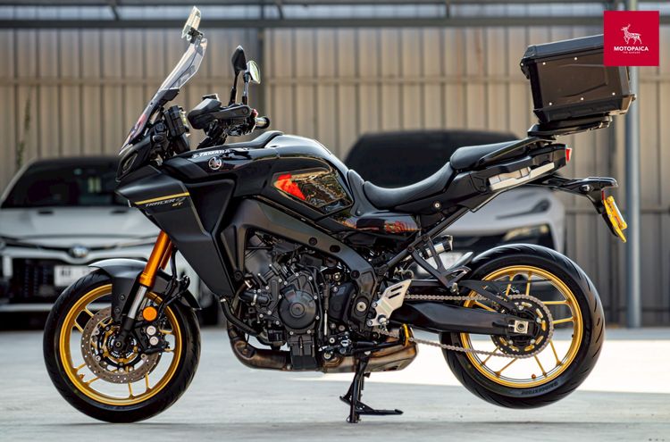 Yamaha Tracer 9GT ปี2024 เจ้าของเดียว วิ่ง28,000Km. พร้อมออกทริป รูปที่ 3
