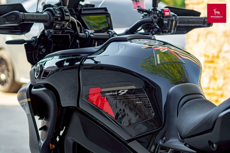 Yamaha Tracer 9GT ปี2024 เจ้าของเดียว วิ่ง28,000Km. พร้อมออกทริป รูปที่ 14