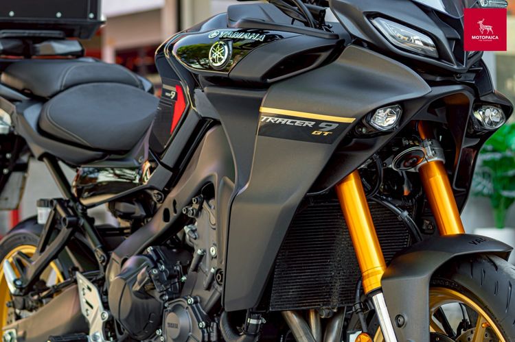 Yamaha Tracer 9GT ปี2024 เจ้าของเดียว วิ่ง28,000Km. พร้อมออกทริป รูปที่ 7