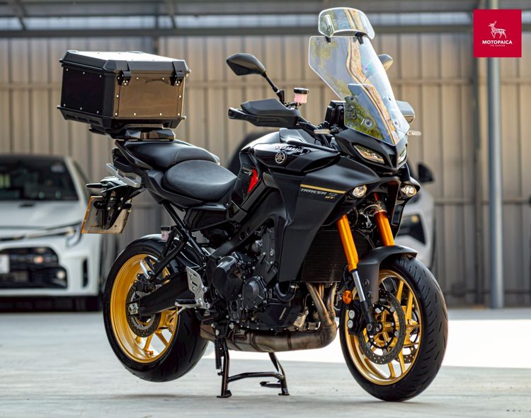 รุ่นอื่นๆ Yamaha Tracer 9GT ปี2024 เจ้าของเดียว วิ่ง28,000Km. พร้อมออกทริป