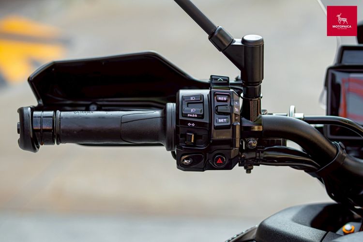 Yamaha Tracer 9GT ปี2024 เจ้าของเดียว วิ่ง28,000Km. พร้อมออกทริป รูปที่ 12