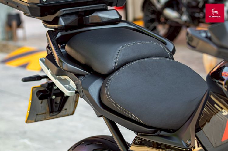 Yamaha Tracer 9GT ปี2024 เจ้าของเดียว วิ่ง28,000Km. พร้อมออกทริป รูปที่ 16