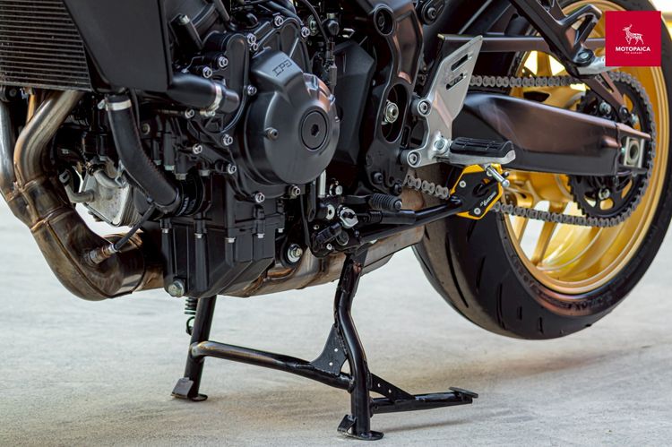 Yamaha Tracer 9GT ปี2024 เจ้าของเดียว วิ่ง28,000Km. พร้อมออกทริป รูปที่ 11