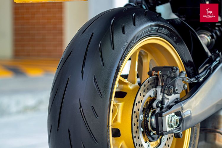 Yamaha Tracer 9GT ปี2024 เจ้าของเดียว วิ่ง28,000Km. พร้อมออกทริป รูปที่ 17