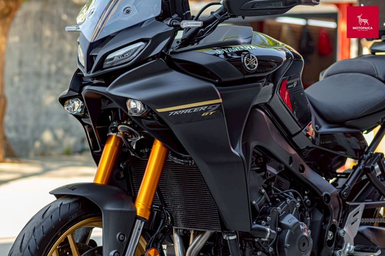 Yamaha Tracer 9GT ปี2024 เจ้าของเดียว วิ่ง28,000Km. พร้อมออกทริป รูปที่ 8