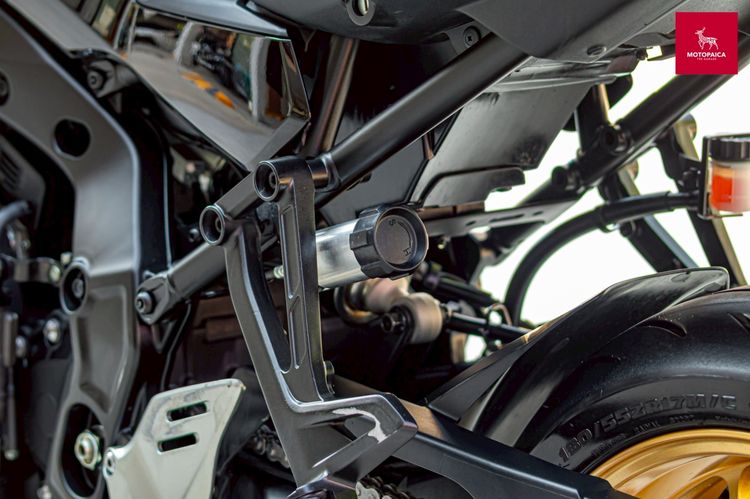 Yamaha Tracer 9GT ปี2024 เจ้าของเดียว วิ่ง28,000Km. พร้อมออกทริป รูปที่ 9