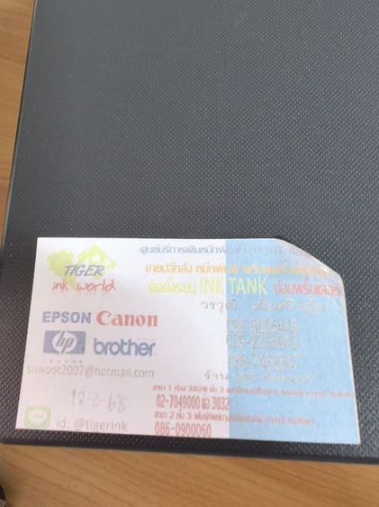 ปริ้นเตอร์ EPSON L18050 มือสอง  ทักไลน์ ไอดี focusnet โทร 0808103760  รูปที่ 5