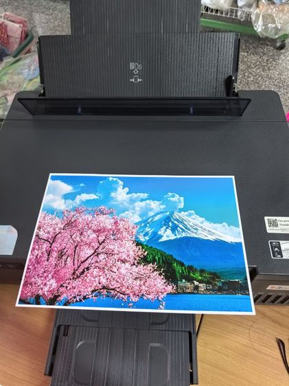 ปริ้นเตอร์ EPSON L18050 มือสอง  ทักไลน์ ไอดี focusnet โทร 0808103760  รูปที่ 6