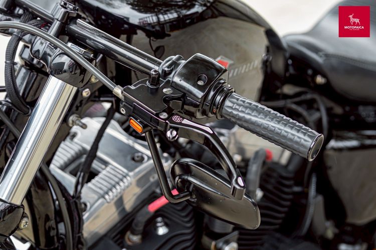 Harley Davidson Sportster48 (1𝙃𝑫) ปี2013 รถศูนย์ฯ วิ่ง13,000Mi. รูปที่ 9