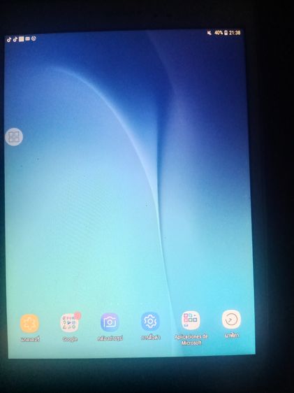 อื่นๆ แท็บเล็ต Samsung Galaxy Tab A 16GB 9.7 นิ้ว SM-T550