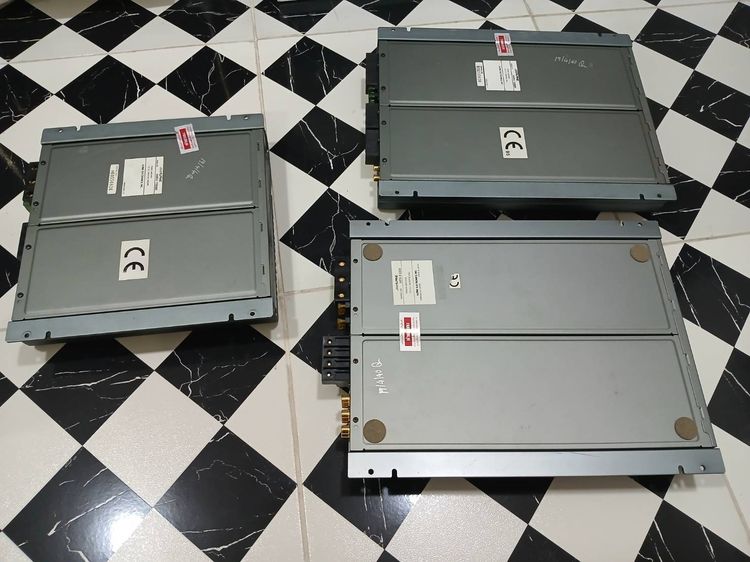 ขายแอมป์ Aขายแอมป์ Alpine MRV-1000 Alpine MRV-F400 Class AB รูปที่ 2