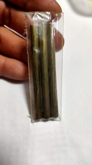 ตะกรุด3ดอกพ่อท่านคล้าย วาจาสิทธิ์ วัดสวนขัน  รูปที่ 3