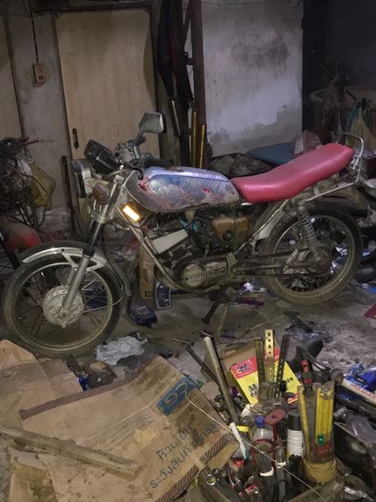 Yamaha รุ่นอื่นๆ 1998 ขาย RXS 7,000 บาท