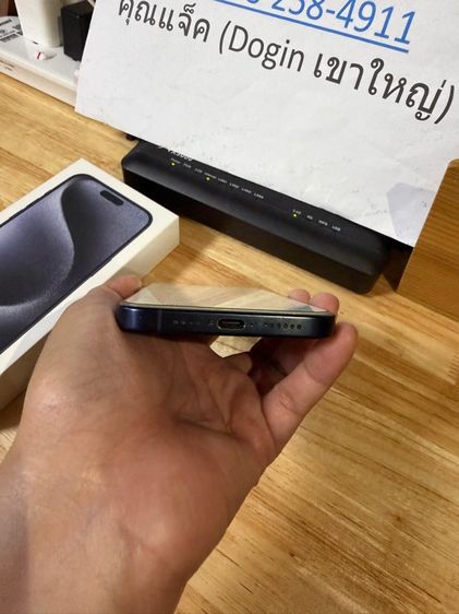 iPhone 15 ProMax 256 GB รูปที่ 5