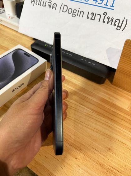iPhone 15 ProMax 256 GB รูปที่ 7