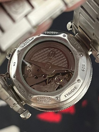 Cartier Pasha รูปที่ 5