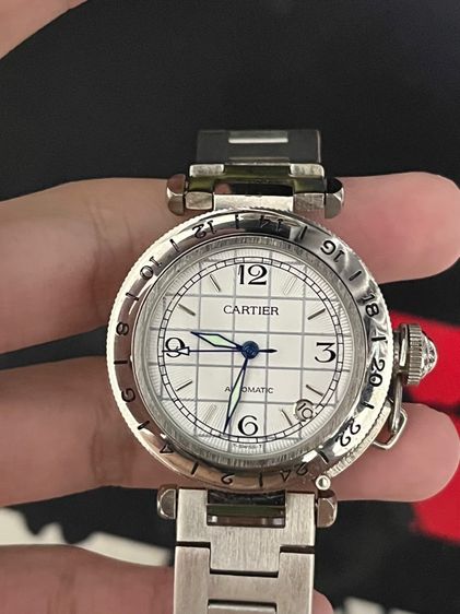 Cartier Pasha รูปที่ 3