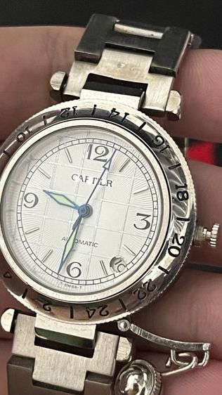 Cartier Pasha รูปที่ 2