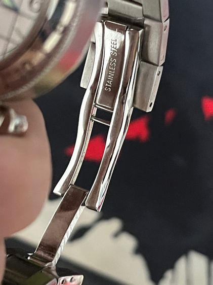 Cartier Pasha รูปที่ 7