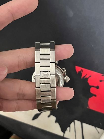 Cartier Pasha รูปที่ 8