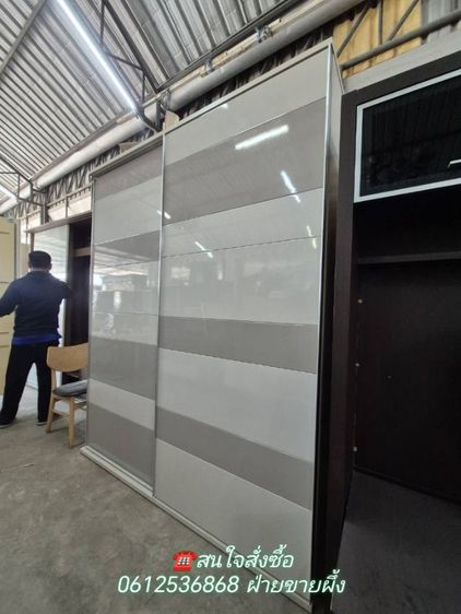 ตู้เสื้อผ้าบานเลื่อน​ รูปที่ 3