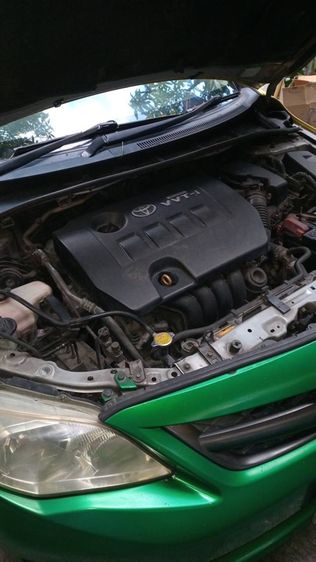 รถ Toyota Altis 1.8 E สี หลากสี