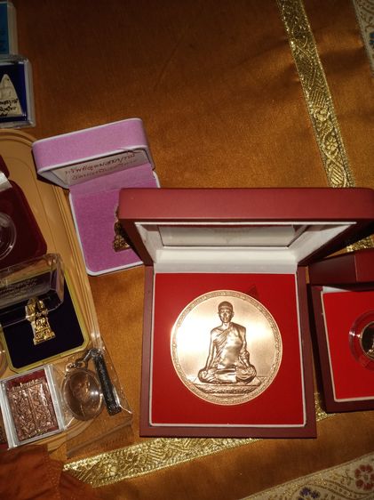 พระเครื่องแบบยกลัง รูปที่ 5