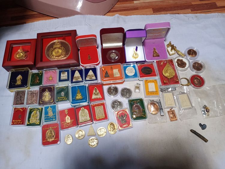 พระเครื่องแบบยกลัง รูปที่ 3